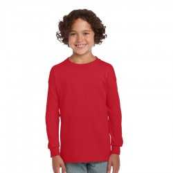 Men's Promotional T Shirts  - Ultra Cotton Youth Long Sleeve T-Shirt