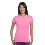 Ladies Promotional T Shirts - Softstyle Ladies&#039; T-Shirt