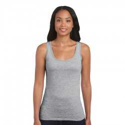 Singlets  - Softstyle Ladies' Tank Top