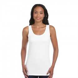 Singlets  - Softstyle Ladies' Tank Top