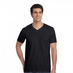 Men's Promotional T Shirts  - Sofystyle Adult V-Neck T-Shirt