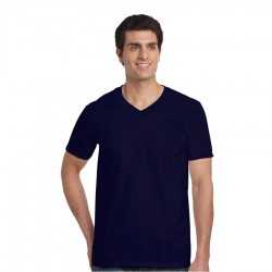 Men's Promotional T Shirts  - Sofystyle Adult V-Neck T-Shirt