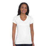 Ladies Promotional T Shirts - Softstyle Ladies&#039; V-Neck T-Shirt