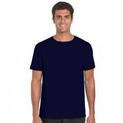 Men's Promotional T Shirts  - Premium Cotton Adult Ring Spun T-Shirt