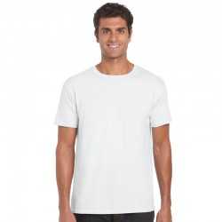 Men's Promotional T Shirts  - Premium Cotton Adult Ring Spun T-Shirt