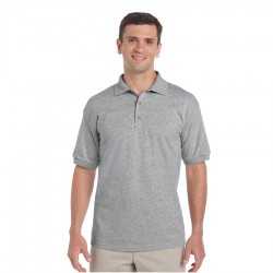 Men's Promotional Polo Shirts  - Ultra Cotton Adult Jersey Sport Shirt