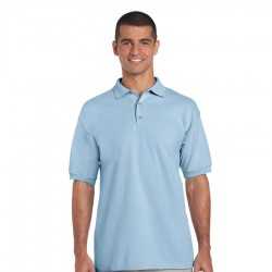 Men's Promotional Polo Shirts  - Ultra Cotton Adult Piqué Sport Shirt