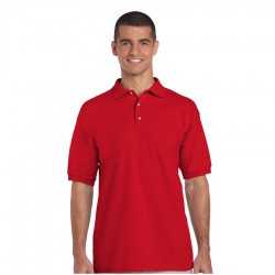 Men's Promotional Polo Shirts  - Ultra Cotton Adult Piqué Sport Shirt
