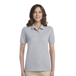 Men&#039;s Promotional Polo Shirts - DryBlend Missy Fit Piqué Sport Shirt