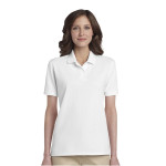 Men&#039;s Promotional Polo Shirts - DryBlend Missy Fit Piqué Sport Shirt