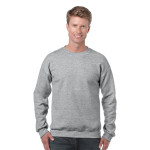 Fleece Tops  - Heavy Blend Adult Crewneck Sweatshirt