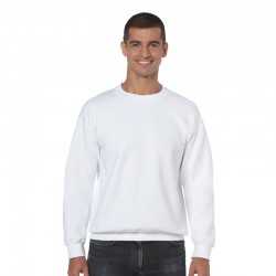 Fleece Tops  - Heavy Blend Adult Crewneck Sweatshirt