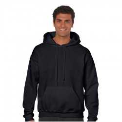 Fleece Tops  - Heavy Blend Adult Hooded Sweatshirt