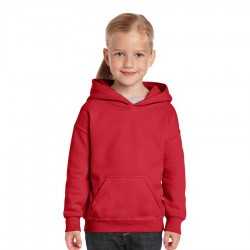 Fleece Tops  - Heavy Blend Youth Hooded Sweatshirt
