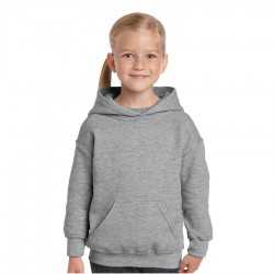 Fleece Tops  - Heavy Blend Youth Hooded Sweatshirt