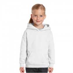 Fleece Tops  - Heavy Blend Youth Hooded Sweatshirt