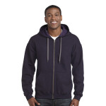 Fleece Tops  - Heavy Blend Vintage Classic Adult Full Zip Hooded Sweatshirt