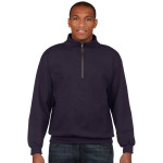 Fleece Tops  - Heavy Blend Vintage Classic Adult 1/4 Zip Cadet Collar Sweatshirt
