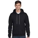Fleece Tops - Premium Cotton Adult Ring Spun Hooded Sweatshirt