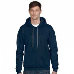 Fleece Tops  - Premium Cotton Adult Ring Spun Hooded Sweatshirt