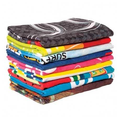 Beach Towels  - Custom Sublimation Beach Towel