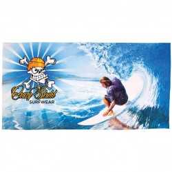Beach Towels  - Custom Sublimation Beach Towel