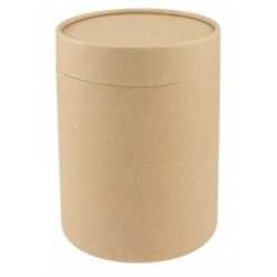 Reusable Coffee Cups - Glass  - 340ml Glass Karma Kup Cork Band Silicon lid