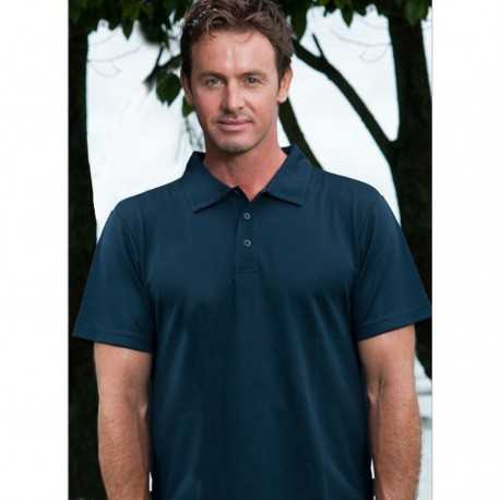 Men's Golf Polo Shirts  - Mens Botany Polo