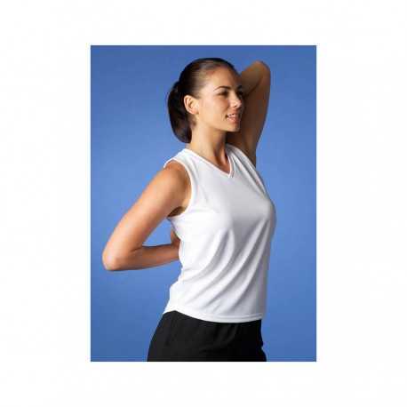 Singlets  - Ladies Botany Singlet