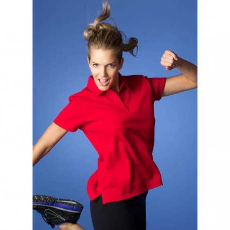 Ladies Golf Polo Shirts  - Ladies Botany Polo