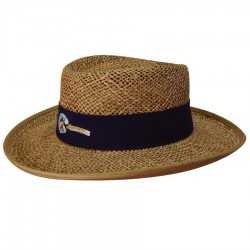 Straw Hats  - Natural Classic Style String Straw Hat