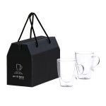 Coffee Gift Sets - Aroma Glass Coffee Cup Set