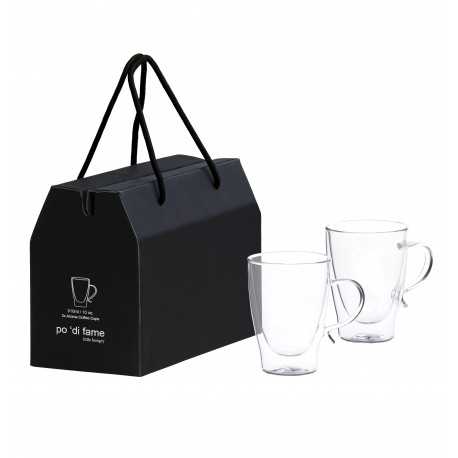 Coffee Gift Sets  - Aroma Glass Coffee Cup Set