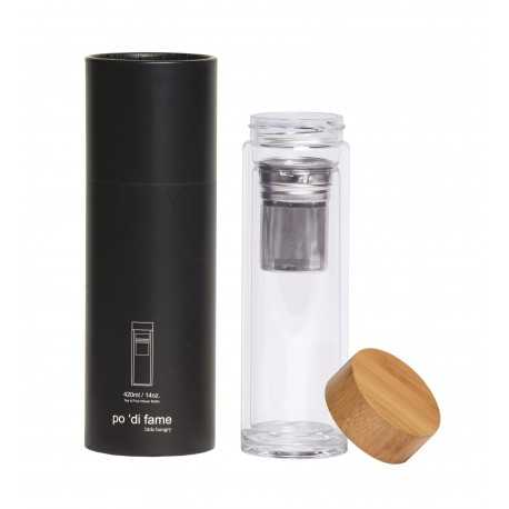 Coffee Gift Sets  - Tea & Fruit Infuser Bottle