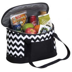 Cooler Bags  - Oasis Chevron Cooler