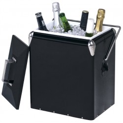 Cooler Bags  - Retro Cooler Box