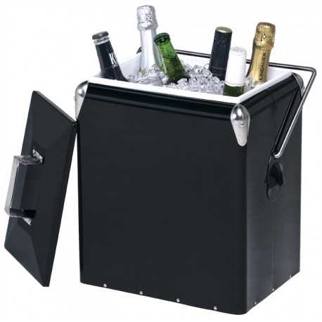Cooler Bags  - Retro Cooler Box
