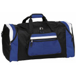 Sports Bags &amp; Duffle Bags - Contrast Gear Sports Bag