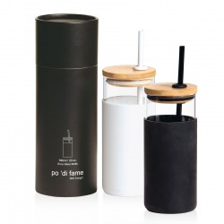 Drink Bottles - Plastic  - Envy Glass Bottle