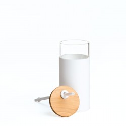 Drink Bottles - Plastic  - Envy Glass Bottle