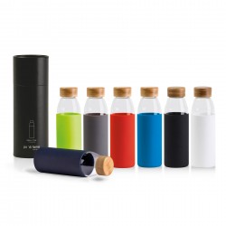 Drink Bottles - Plastic  - Orbit Glass Bottle