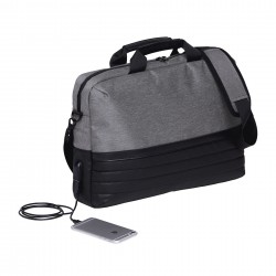 Conference Bags & Satchels  - Wired Brief Bag