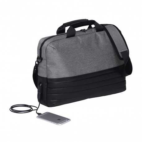 Conference Bags & Satchels  - Wired Brief Bag