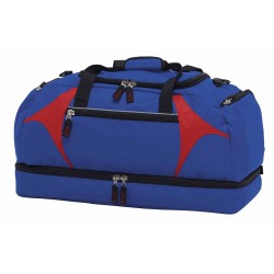 Sports Bags & Duffle Bags  - Spliced Zenith Sports Bag