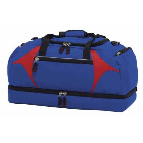Sports Bags & Duffle Bags  - Spliced Zenith Sports Bag