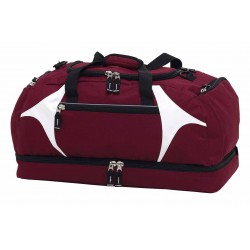 Sports Bags & Duffle Bags  - Spliced Zenith Sports Bag