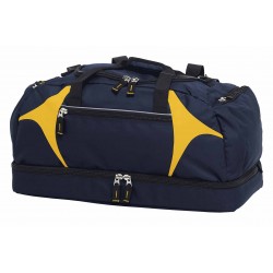 Sports Bags & Duffle Bags  - Spliced Zenith Sports Bag