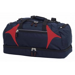 Sports Bags & Duffle Bags  - Spliced Zenith Sports Bag