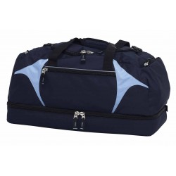 Sports Bags & Duffle Bags  - Spliced Zenith Sports Bag