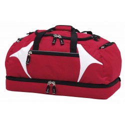 Sports Bags & Duffle Bags  - Spliced Zenith Sports Bag